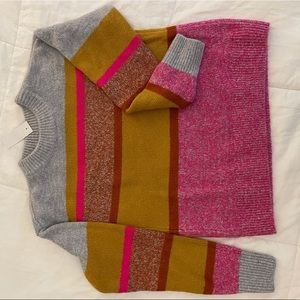 Lou & Grey sweater, size S.